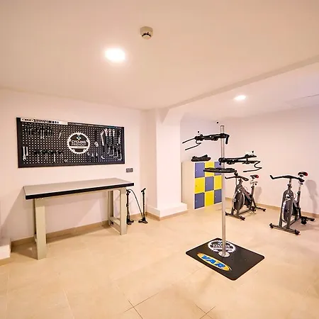 فندق Mll Mediterranean Bay - Adults Only إل أرينال
