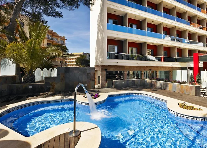 Mll Mediterranean Bay - Adults Only 4*