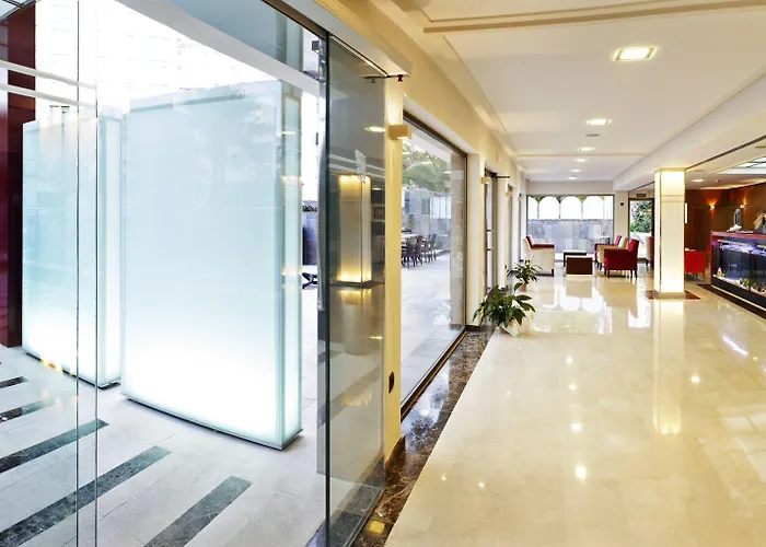 Mll Mediterranean Bay - Adults Only Hotel El Arenal (Mallorca)