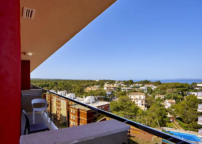 Hotel Mll Mediterranean Bay - Adults Only El Arenal (Mallorca)