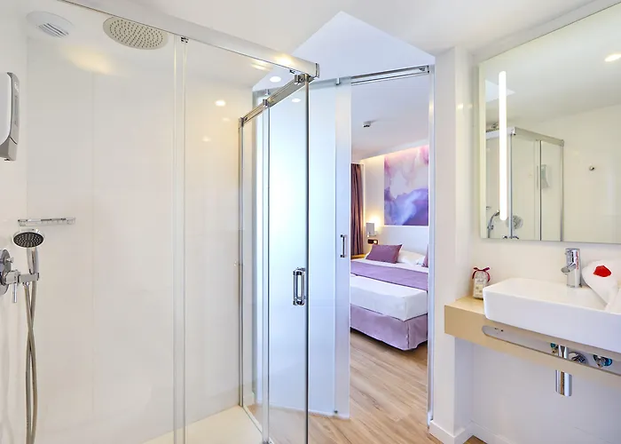 Hotel Mll Mediterranean Bay - Adults Only