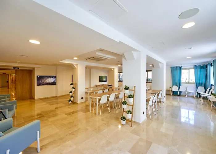 Mll Mediterranean Bay - Adults Only فندق 4*