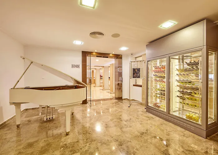 Hotel Mll Mediterranean Bay - Adults Only El Arenal (Mallorca)