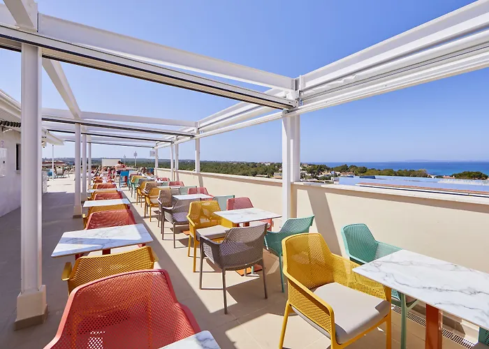 Hotel Mll Mediterranean Bay - Adults Only El Arenal (Mallorca)