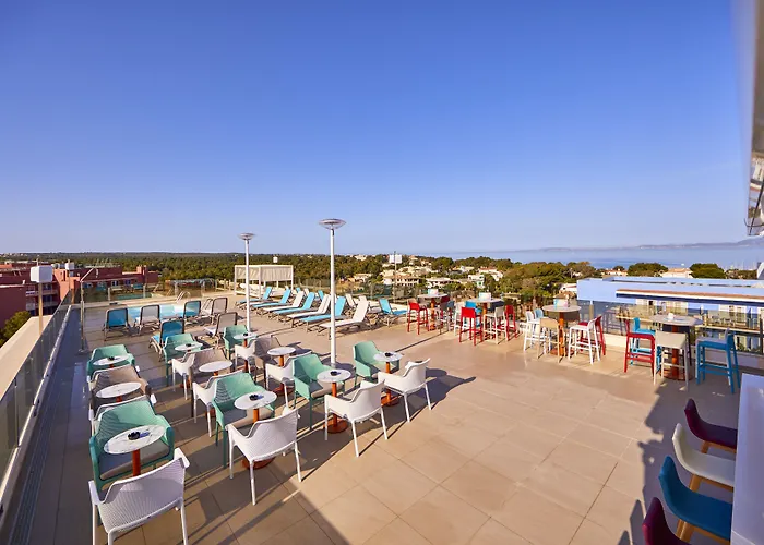 Hotel Mll Mediterranean Bay - Adults Only 4*