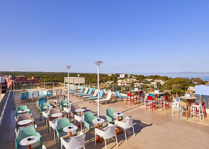 Hotel Mll Mediterranean Bay - Adults Only 4*