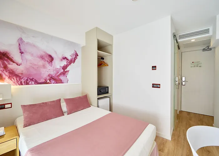 Mll Mediterranean Bay - Adults Only 4* El Arenal (Mallorca)