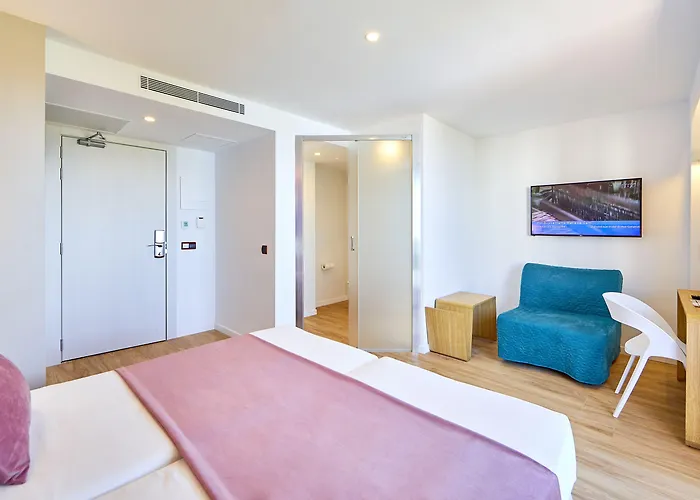 Mll Mediterranean Bay - Adults Only Hotel