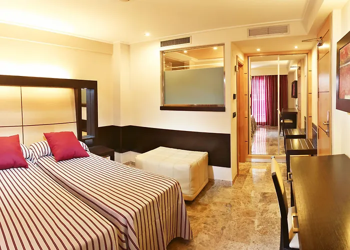 Mll Mediterranean Bay - Adults Only 4*