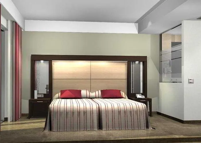 فندق Mll Mediterranean Bay - Adults Only