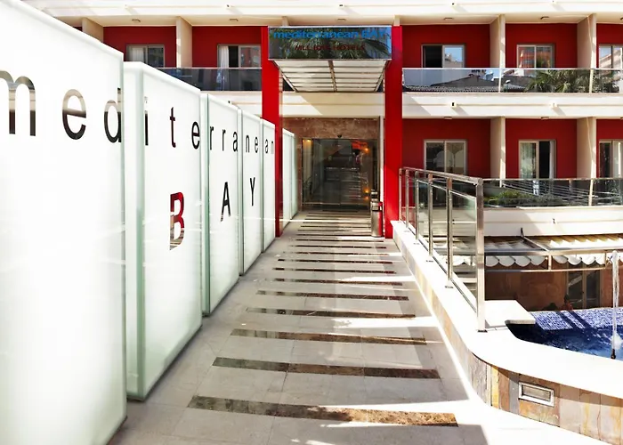 Mll Mediterranean Bay - Adults Only Hotel 4*