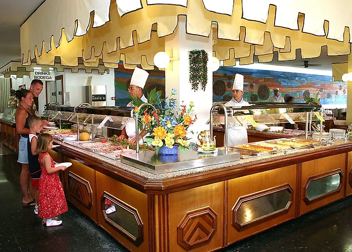 Mll Mediterranean Bay - Adults Only Hotel 4*