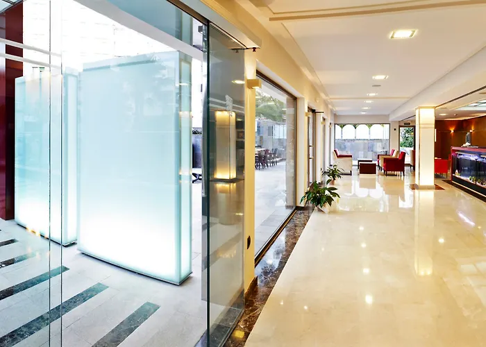 Mll Mediterranean Bay - Adults Only Hotel