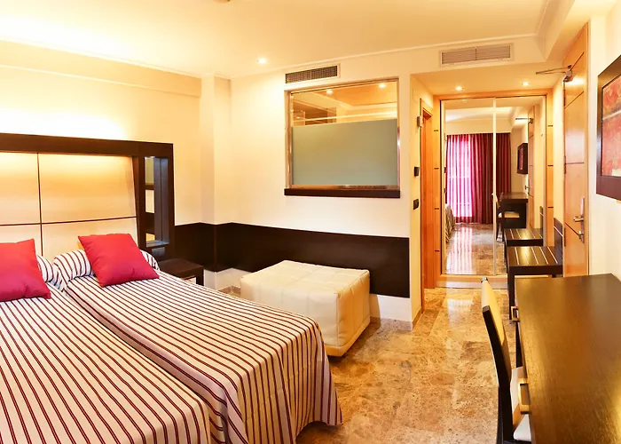 Mll Mediterranean Bay - Adults Only 4* El Arenal (Mallorca)