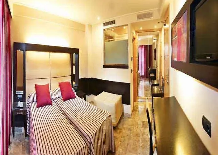 Mll Mediterranean Bay - Adults Only 4*