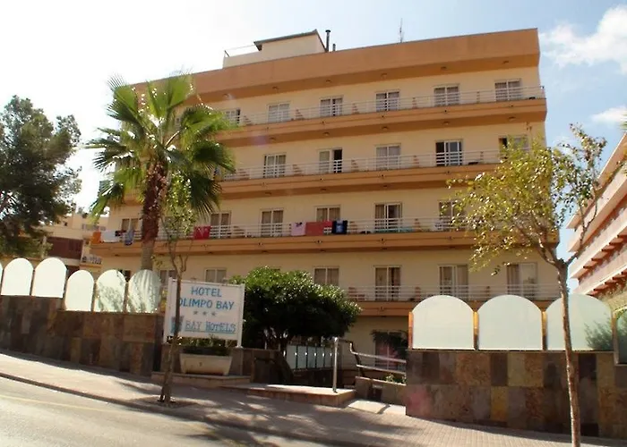 Mll Mediterranean Bay - Adults Only فندق إل أرينال