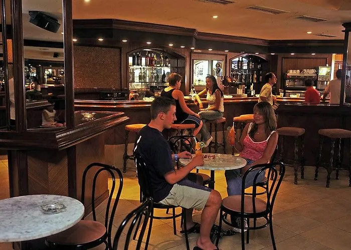 Szálloda Mll Mediterranean Bay - Adults Only 4*