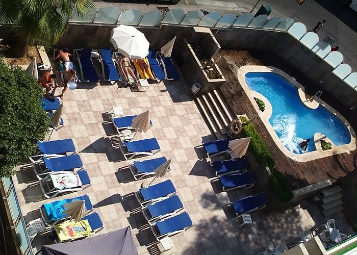 Hotel Mll Mediterranean Bay - Adults Only El Arenal (Mallorca)