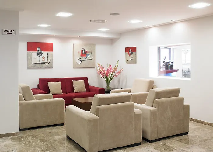 Mll Mediterranean Bay - Adults Only 4* El Arenal