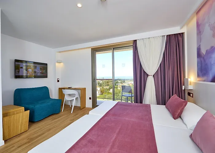 Mll Mediterranean Bay - Adults Only فندق 4*