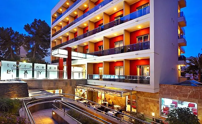 Hotel Mll Mediterranean Bay - Adults Only El Arenal (Mallorca)