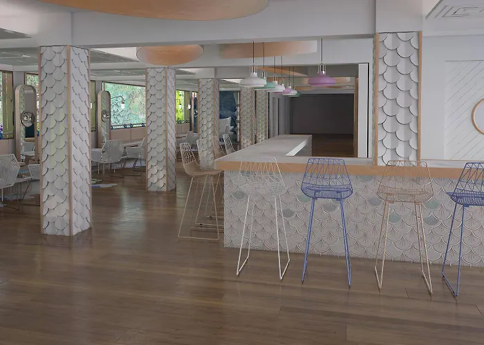 Mll Mediterranean Bay - Adults Only Hotel 4*