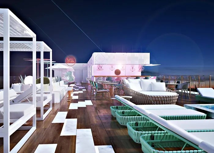 Hotel Mll Mediterranean Bay - Adults Only 4*