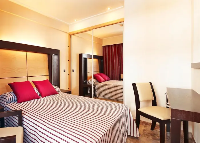 Mll Mediterranean Bay - Adults Only Hotel