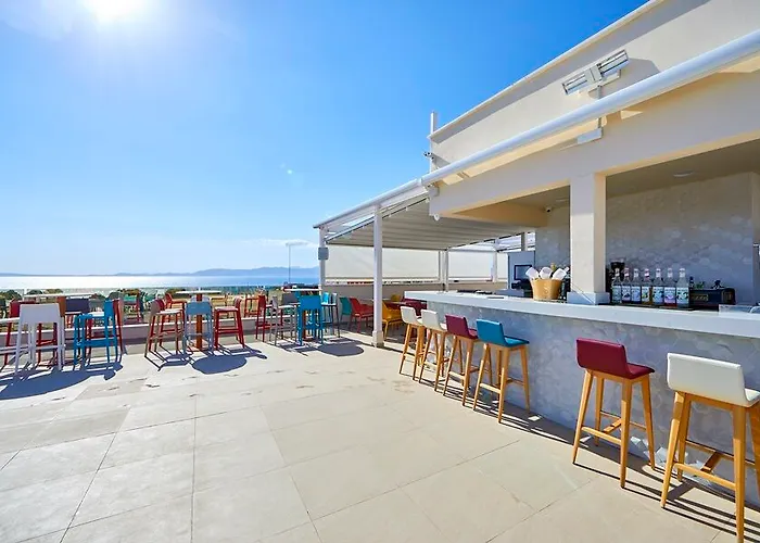 فندق Mll Mediterranean Bay - Adults Only 4*