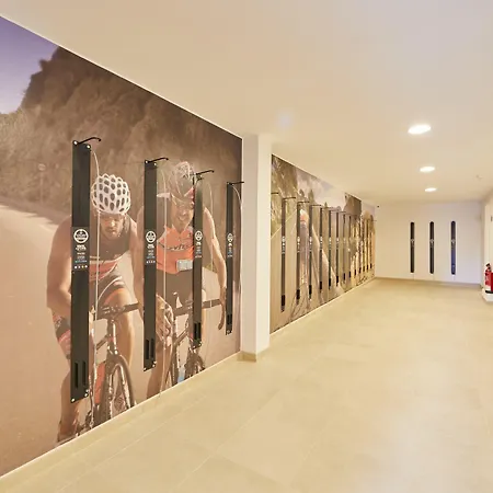 Mll地中海湾酒店 - 仅限成人入住 酒店 埃尔阿雷纳尔