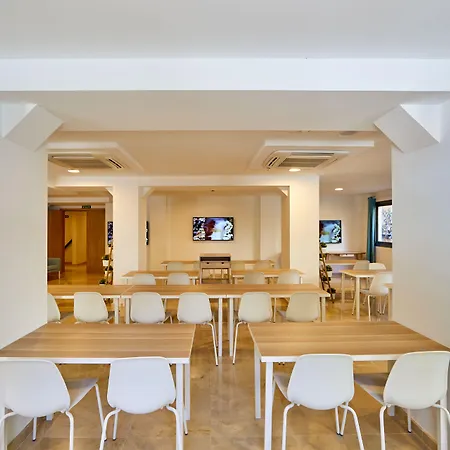 Mll地中海湾酒店 - 仅限成人入住 4* 埃尔阿雷纳尔