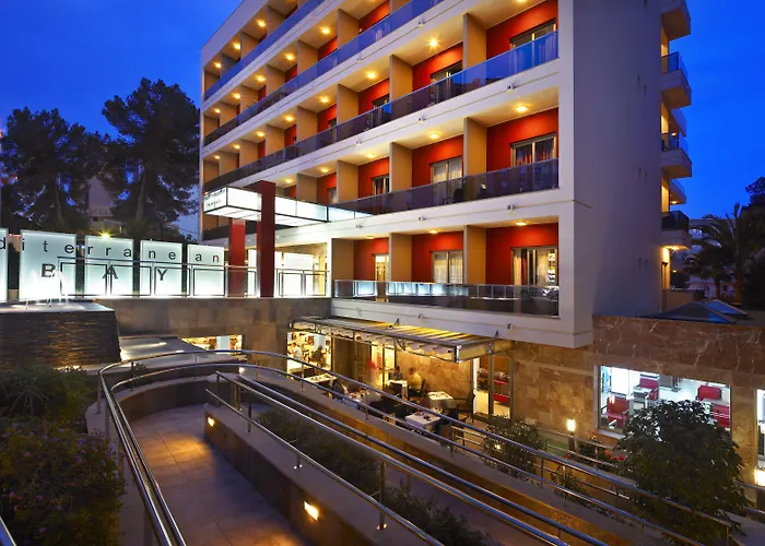 Mll地中海湾酒店 - 仅限成人入住 酒店 4*