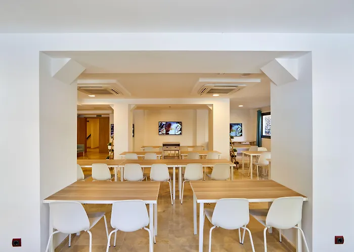 Mll地中海湾酒店 - 仅限成人入住 4* 埃尔阿雷纳尔