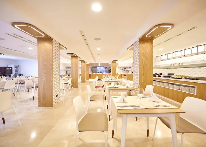 Mll地中海湾酒店 - 仅限成人入住 4* 埃尔阿雷纳尔