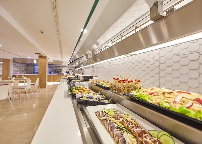 Mll地中海湾酒店 - 仅限成人入住 酒店 埃尔阿雷纳尔