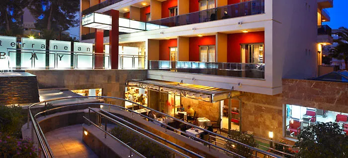 Mll Mediterranean Bay - Adults Only 4*