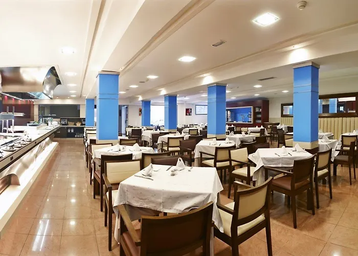 Mll地中海湾酒店 - 仅限成人入住 4* 埃尔阿雷纳尔